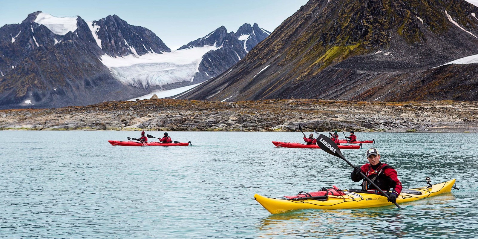 Svalbard Highlights - Photo 2