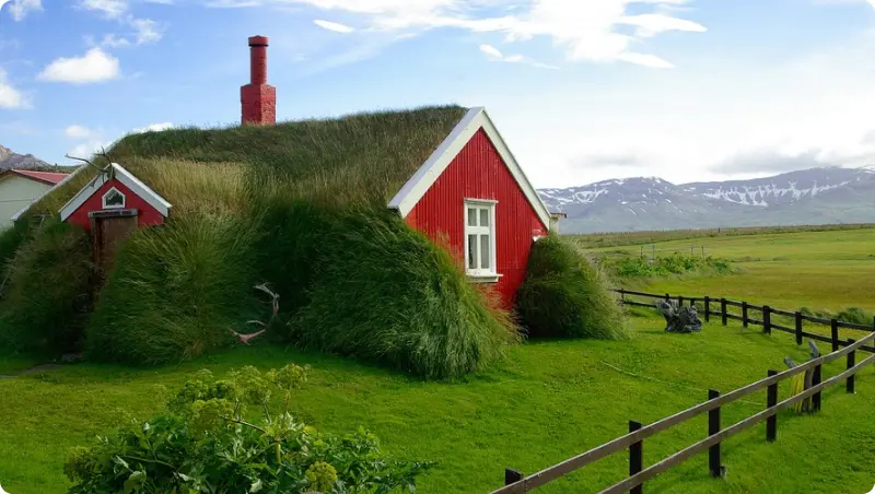 Icelandic Farms and Agriculture — How Iceland Works peview