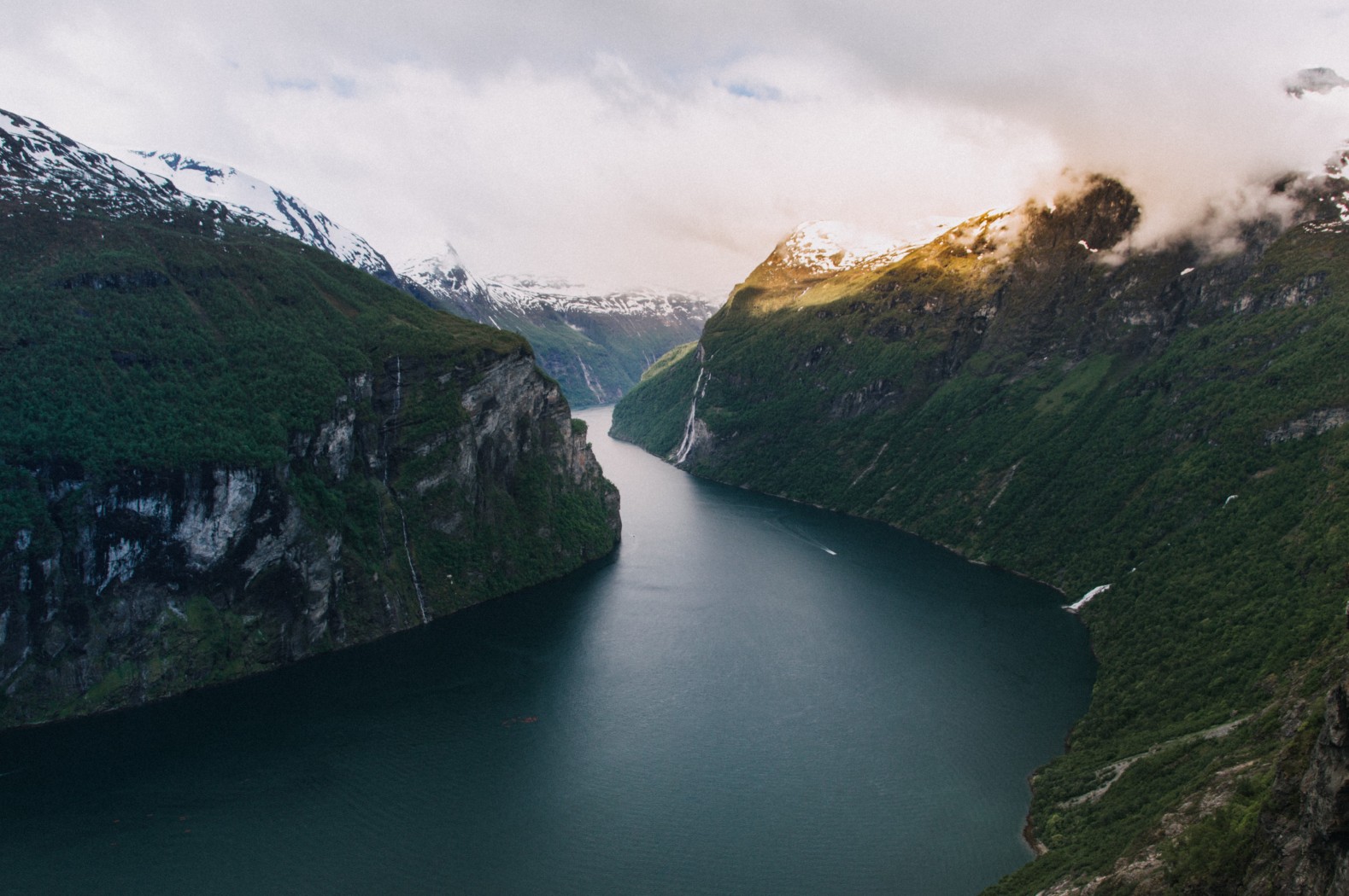 Fjord Tours Bergen peview