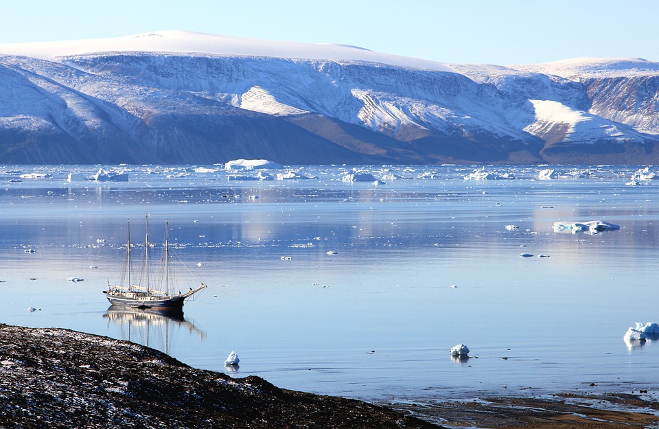 Packing list for summer trips in Greenland peview