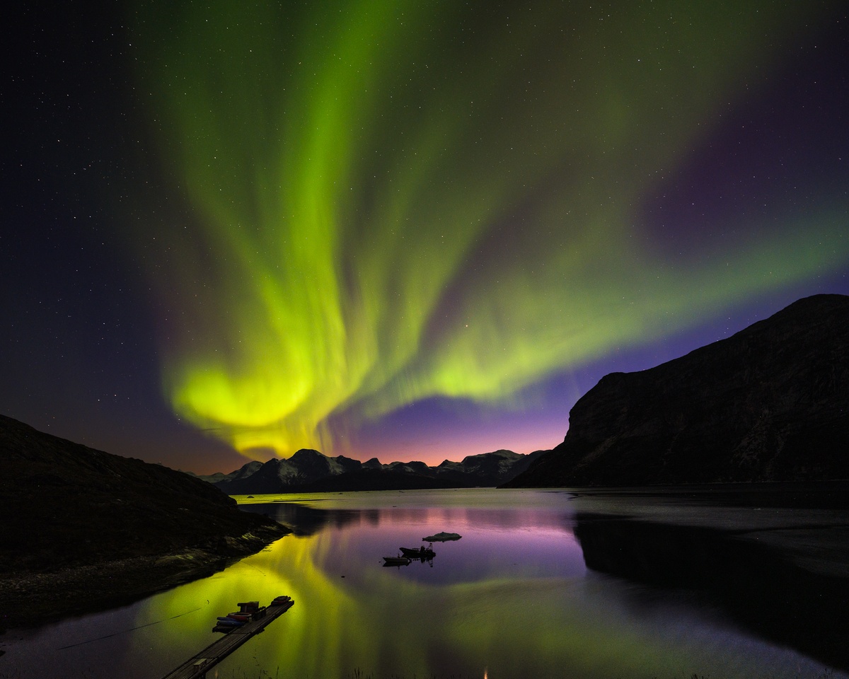 The Great Greenland Roundtrip - Photo 5