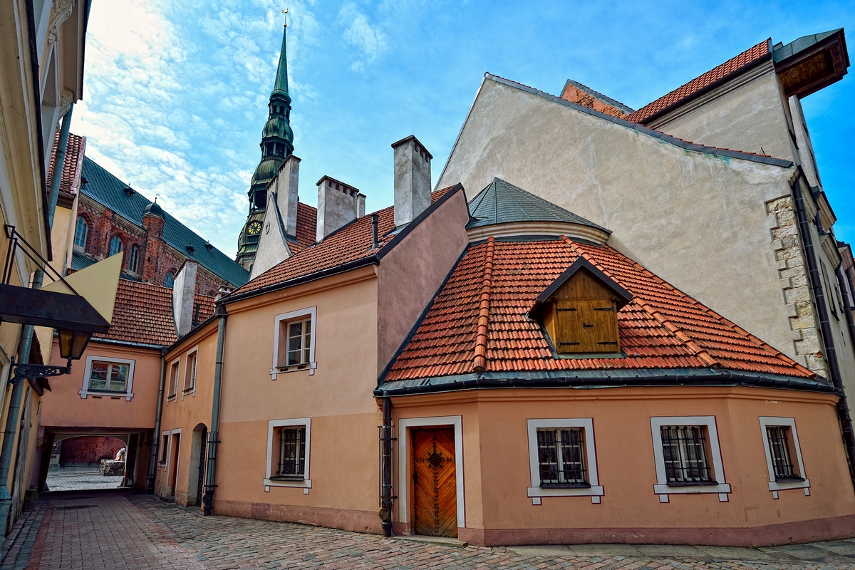Capitals of the Baltic Sea - Photo 1