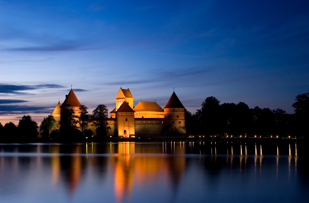 Baltic Highlights Private Tour - Photo 4
