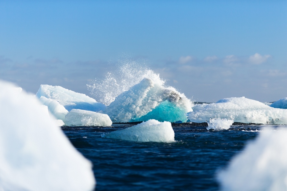 Auroras and Glacial Exploration - Photo 3