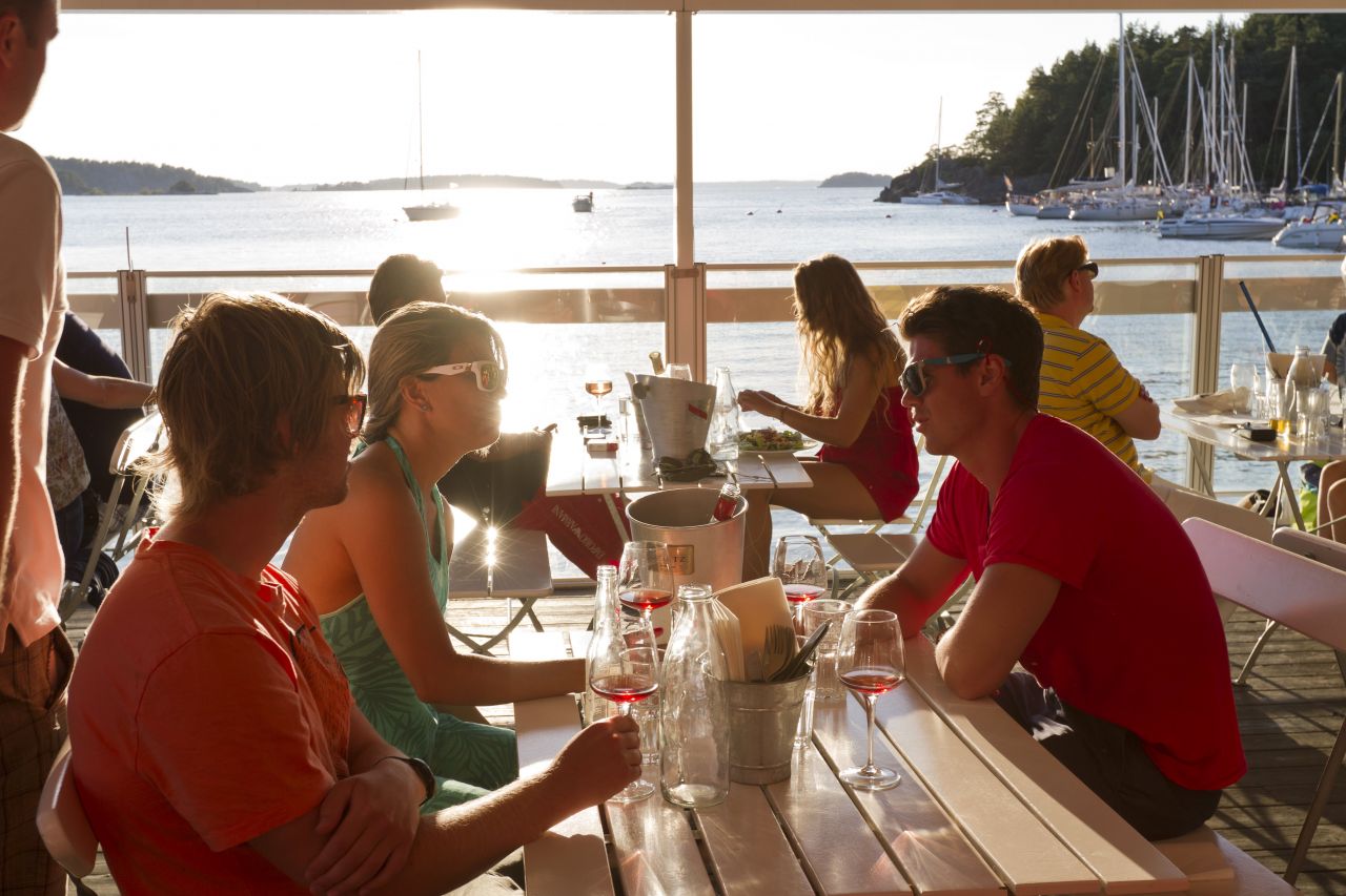The Great Swedish Cruise on M/S Diana (Gothenburg - Stockholm) - Photo 3