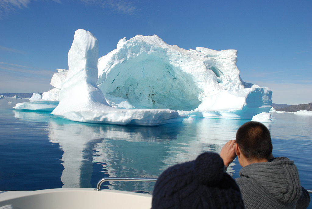 Amazing Four Days in Ilulissat peview