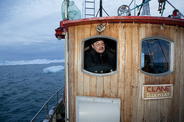 Ice, Northern Lights and Dogsledding in Greenland - Photo 3