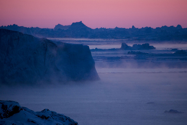 The Golden Triangle of Greenland - Photo 3
