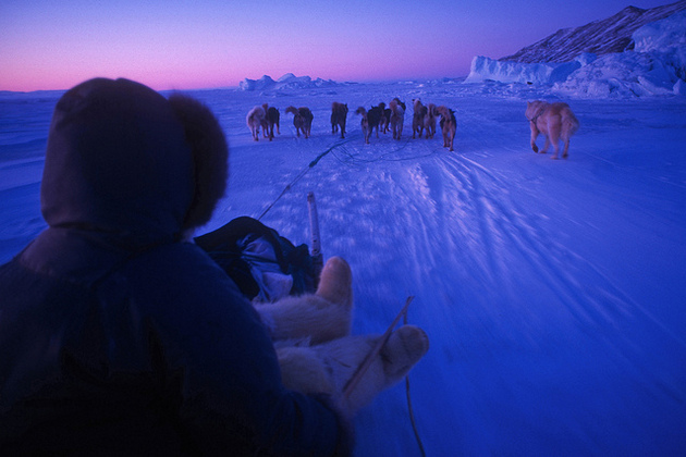 The Golden Triangle of Greenland - Photo 1