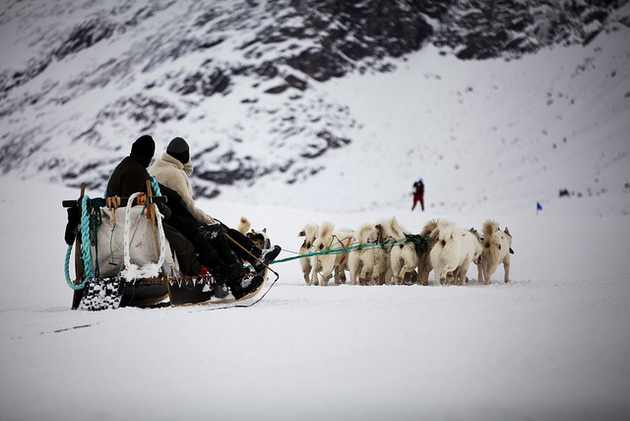 The Golden Triangle of Greenland - Photo 5