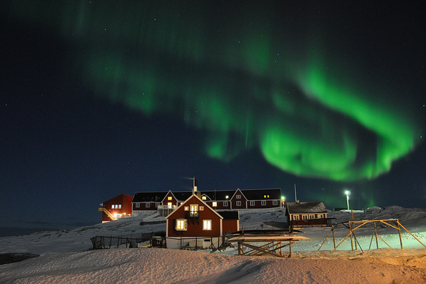 Northern Lights on Top of the World - Photo 4