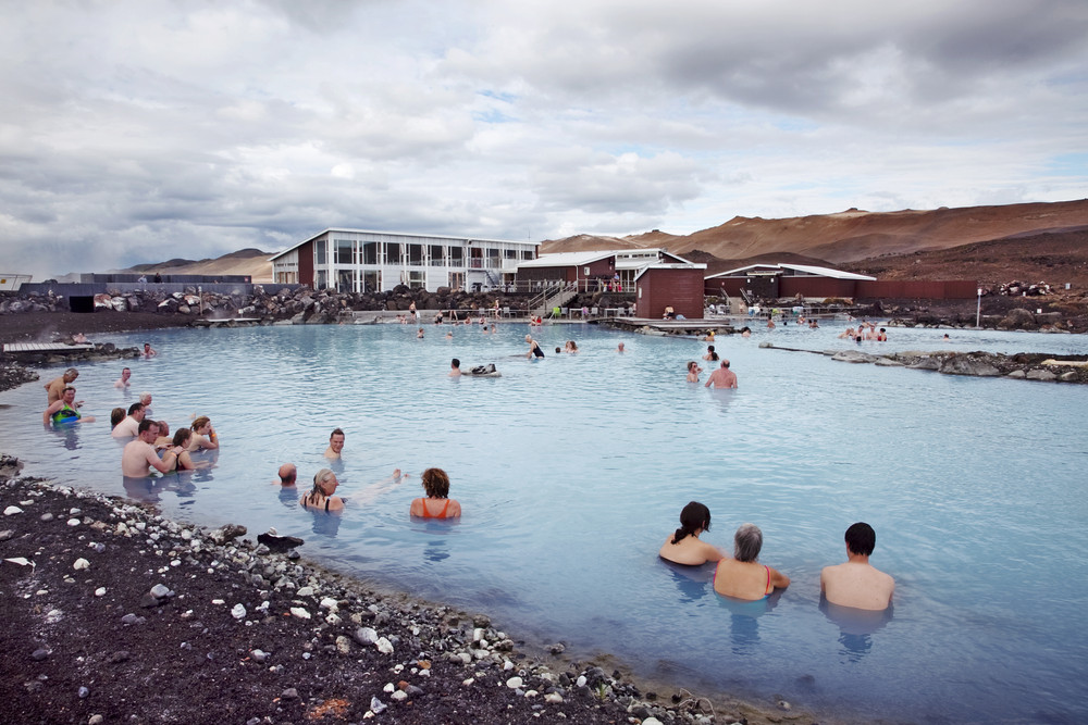 Reykjavik Spa Escape peview