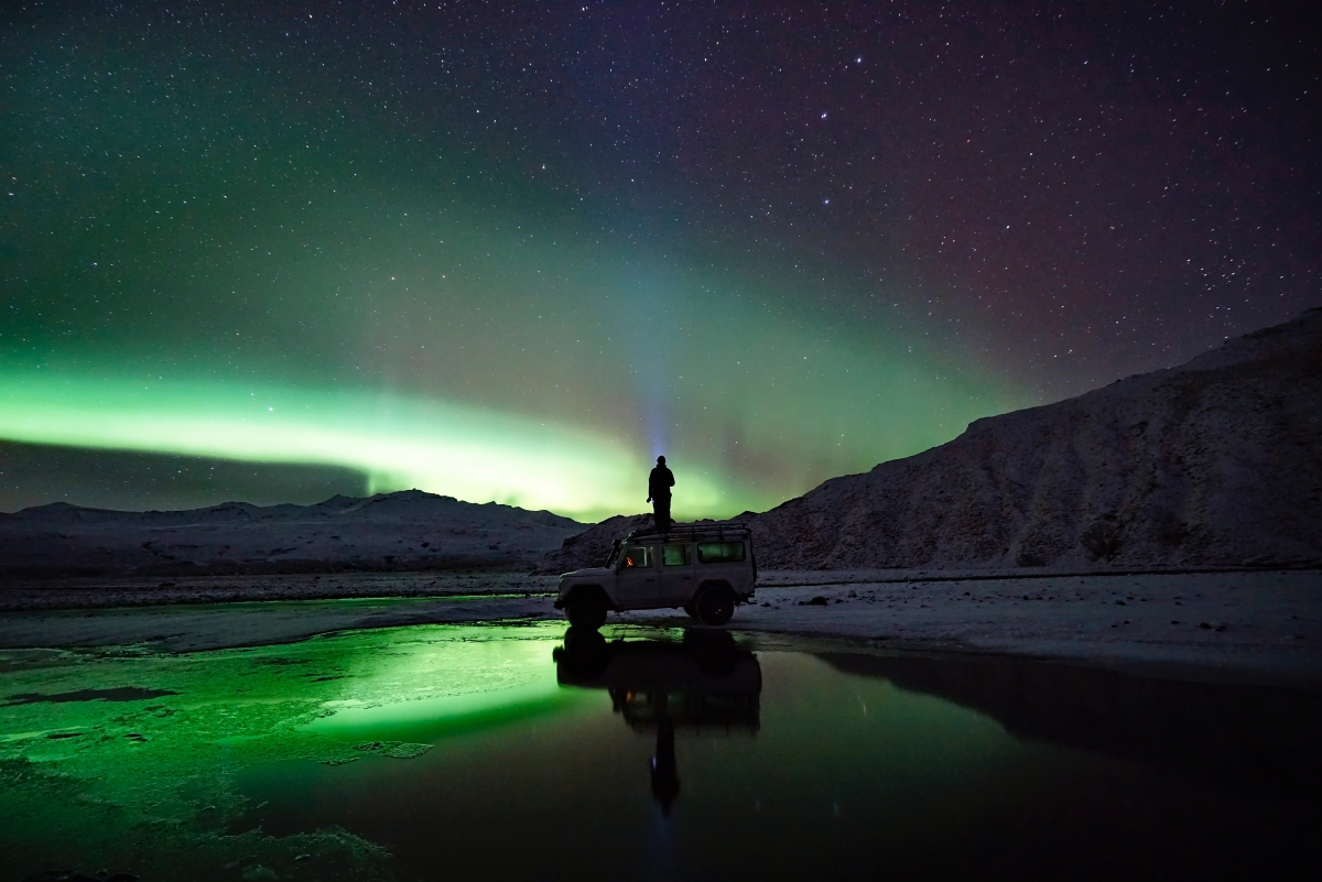 Around Iceland Express  - Photo 2