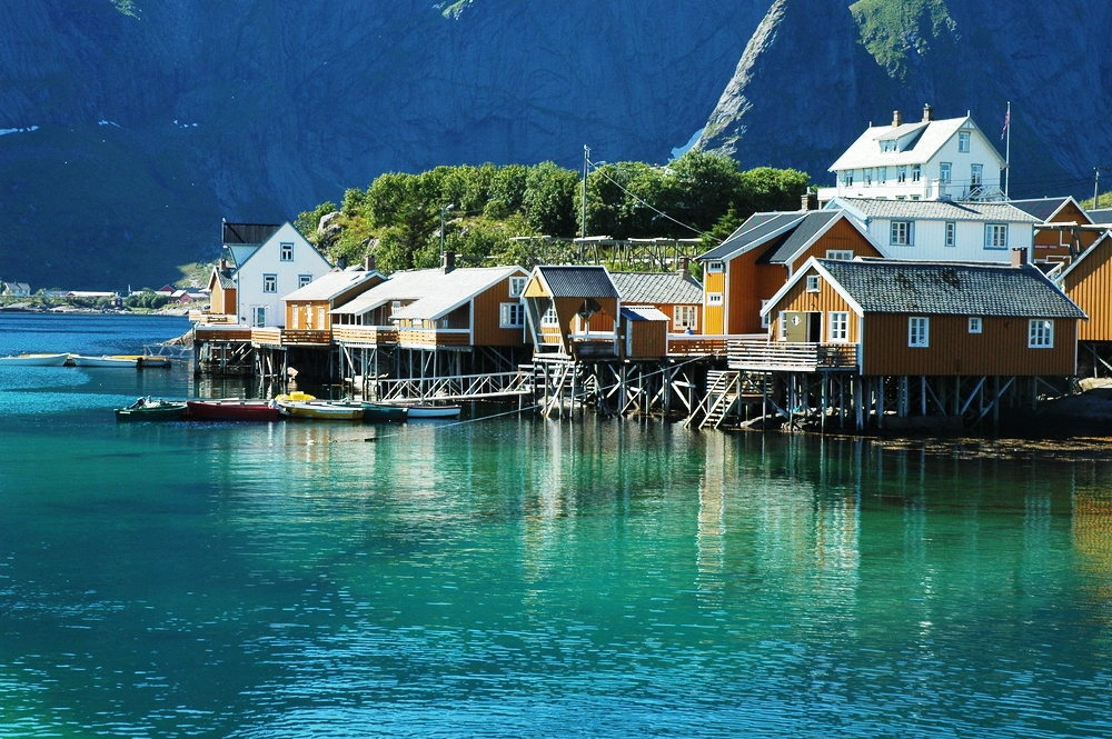 Magic of The Fjords - Photo 1