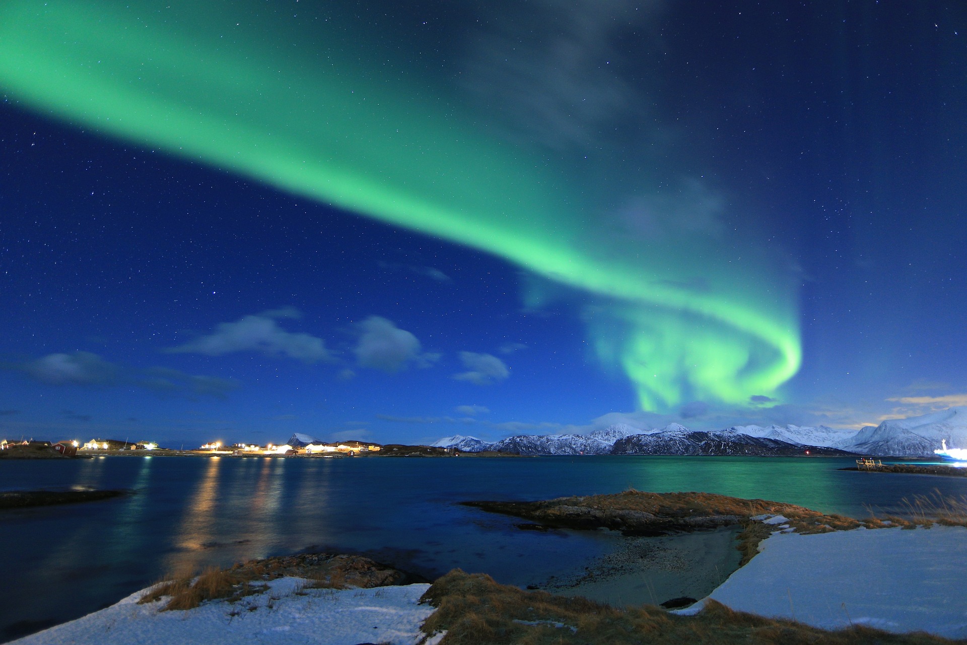 Winter in Norway: Fjords, Coast and Arctic - Photo 2
