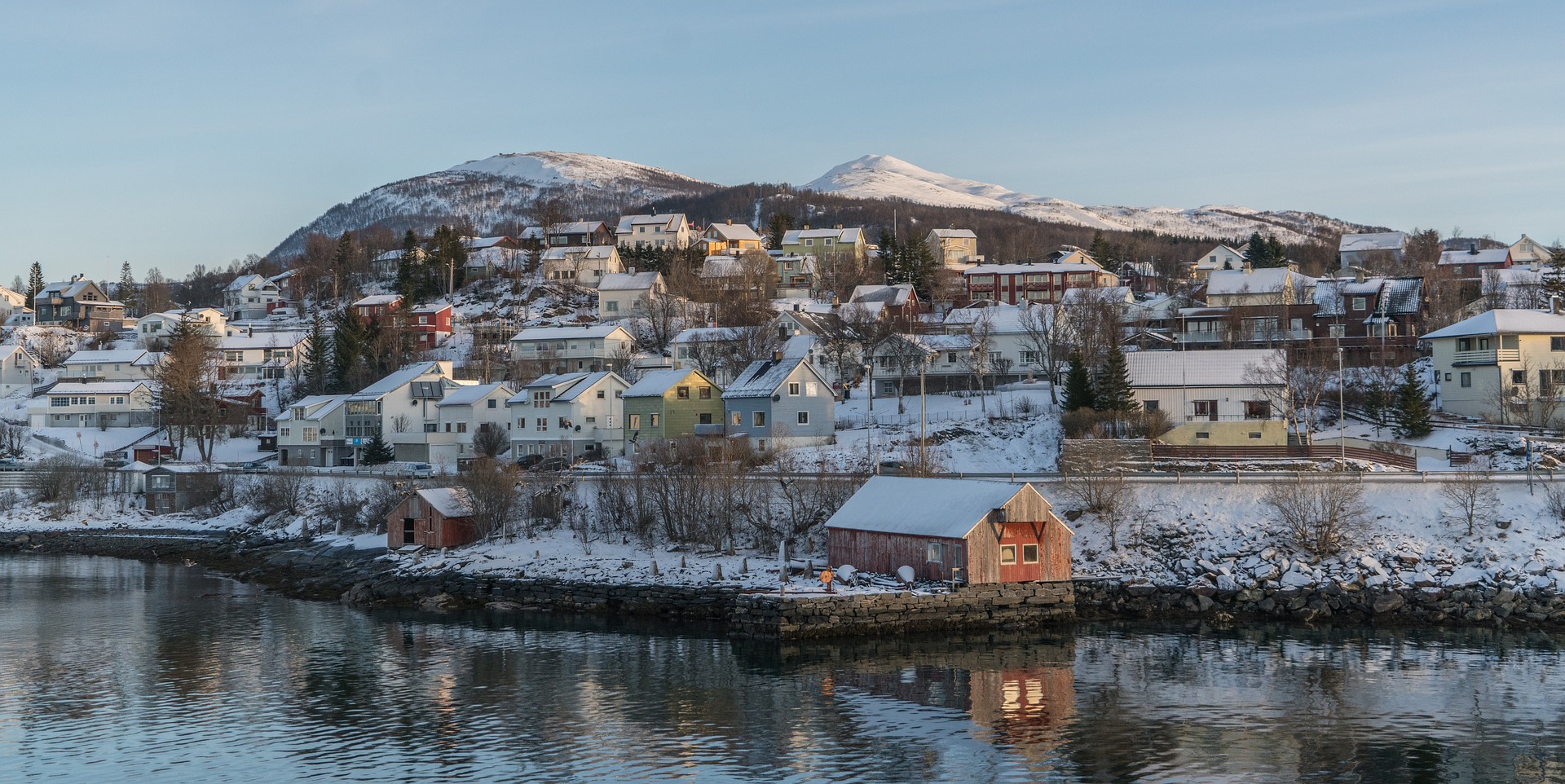 Winter in Norway: Fjords, Coast and Arctic - Photo 5