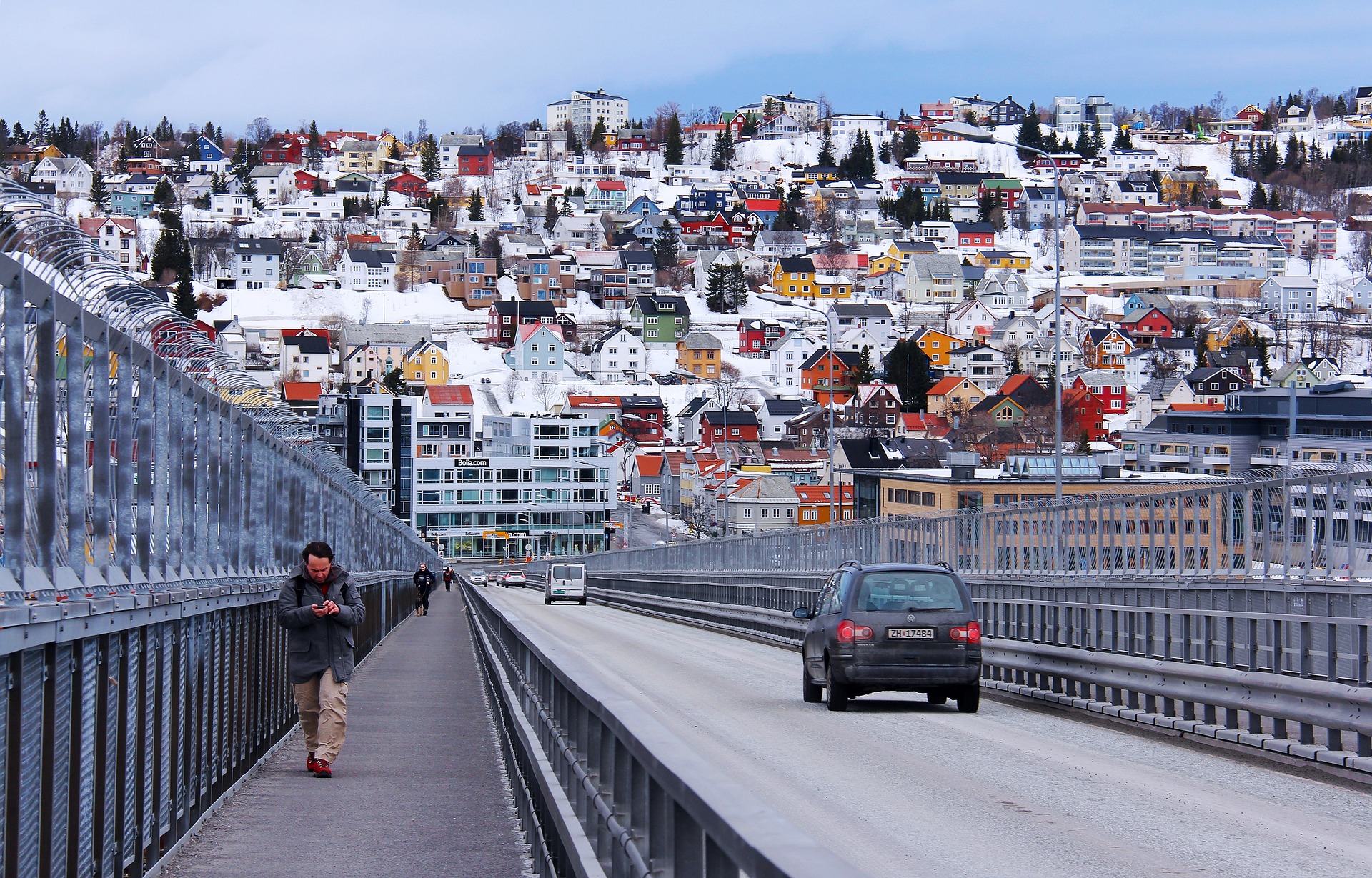 Winter in Norway: Fjords, Coast and Arctic - Photo 6
