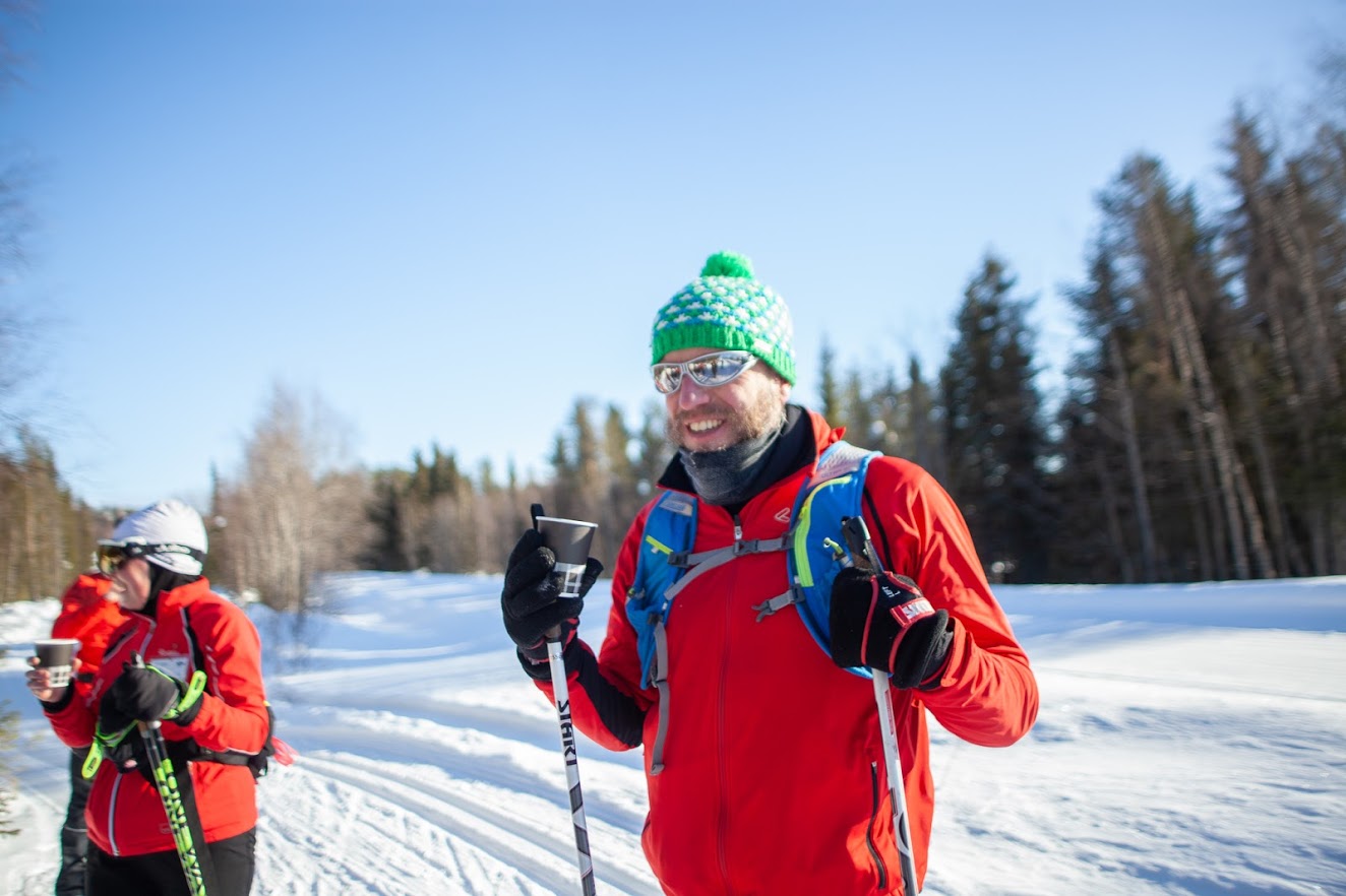 Original Finland Ski Border to Border 2024 - Photo 2