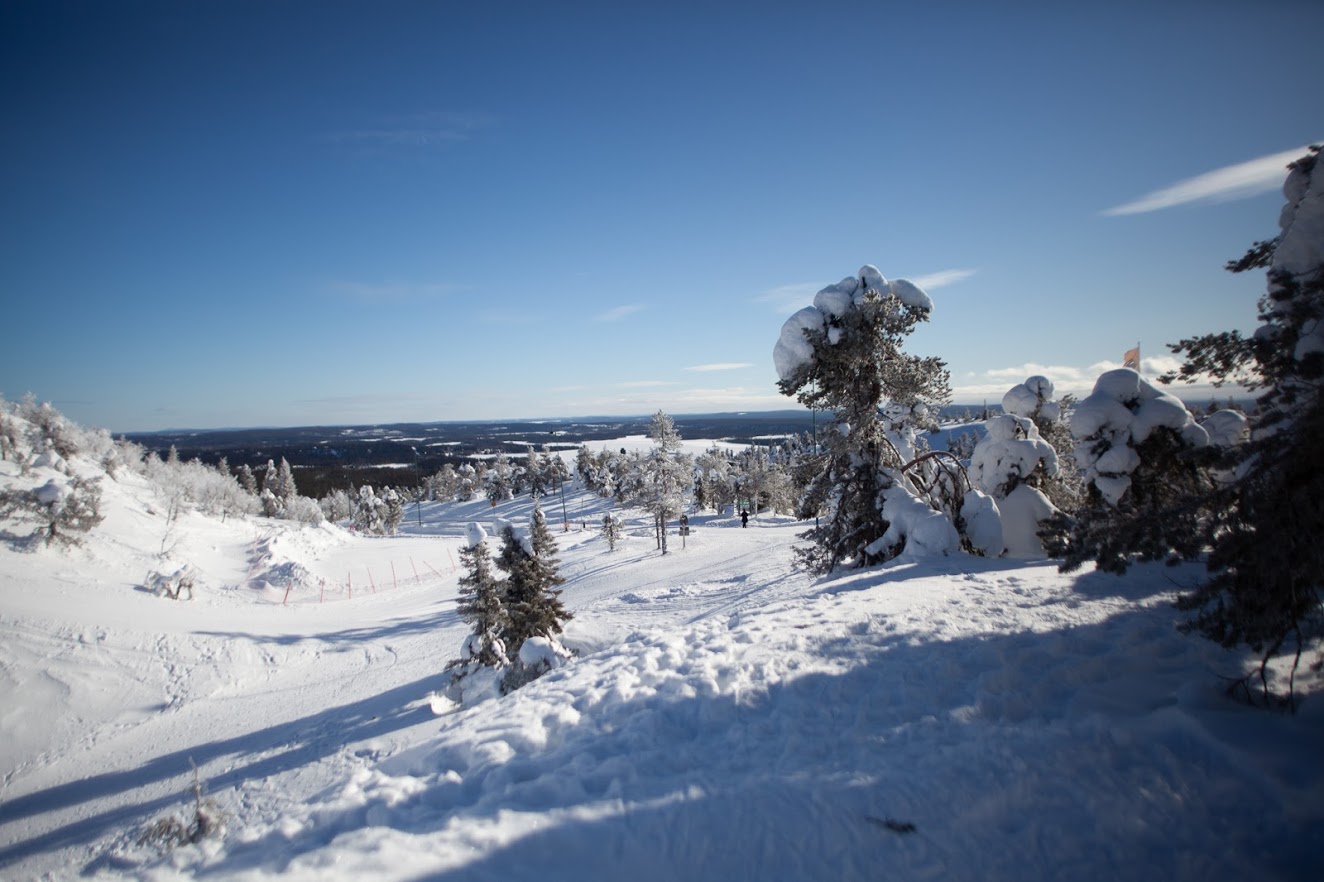 Original Finland Ski Border to Border 2024 - Photo 5
