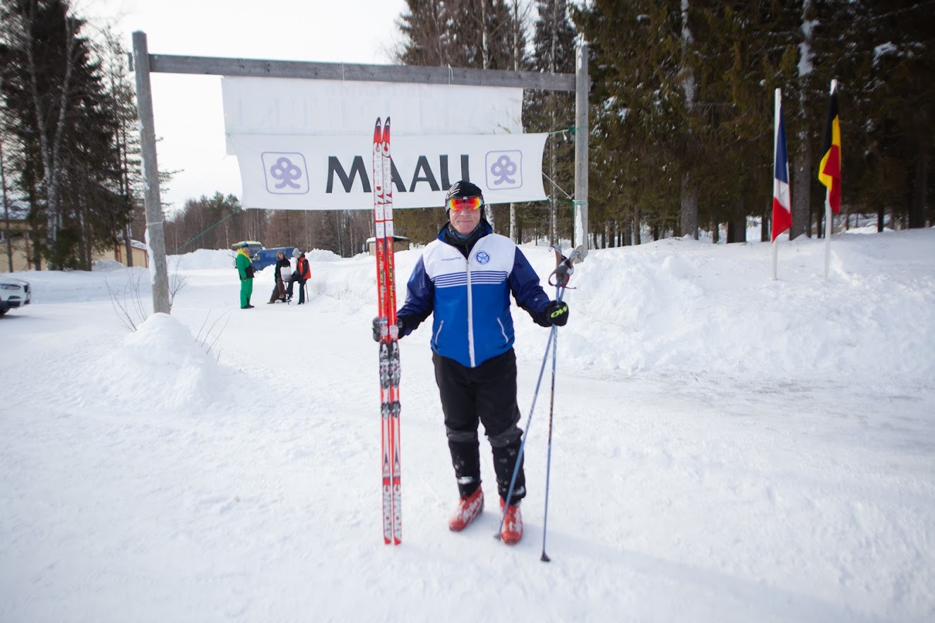 Original Finland Ski Border to Border 2024 - Photo 4