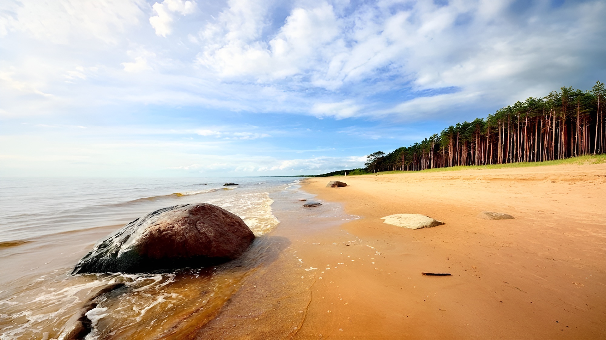 Grand Baltic Adventure - Photo 1