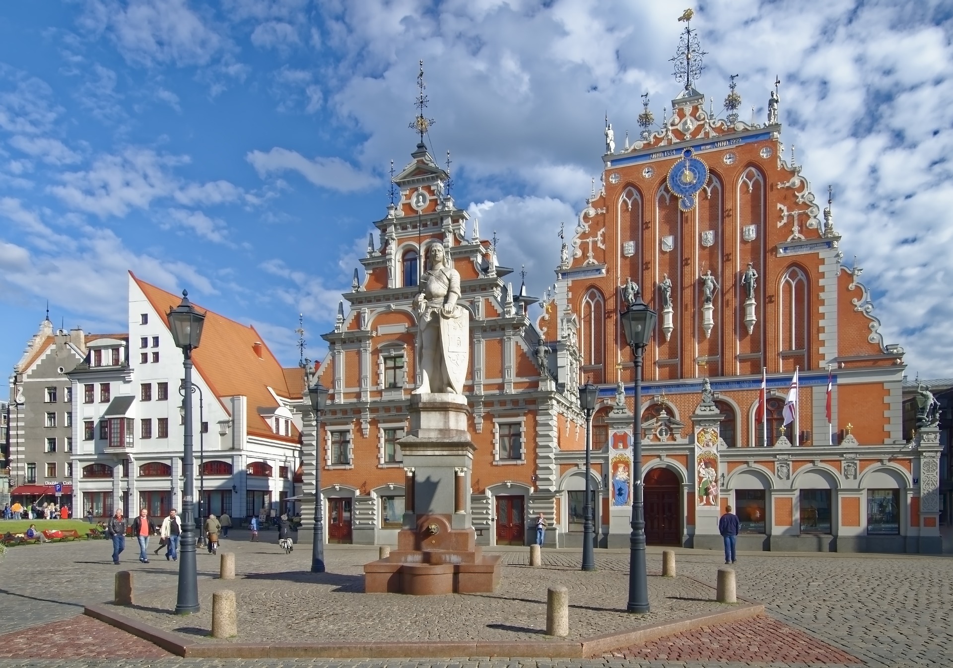 Baltic Capitals and Countryside - Photo 1
