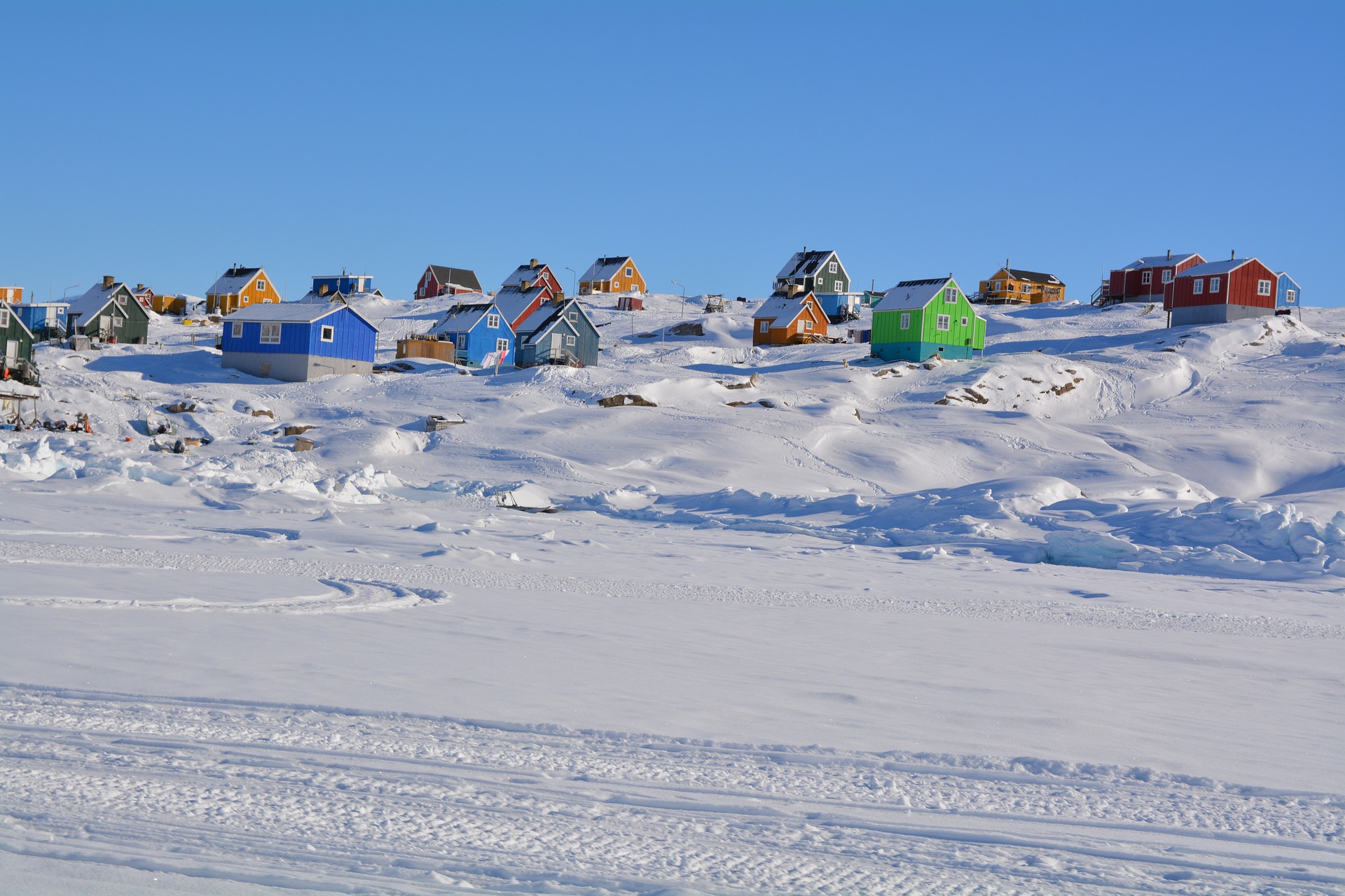 Extraordinary Long Weekend in Ilulissat - Photo 1