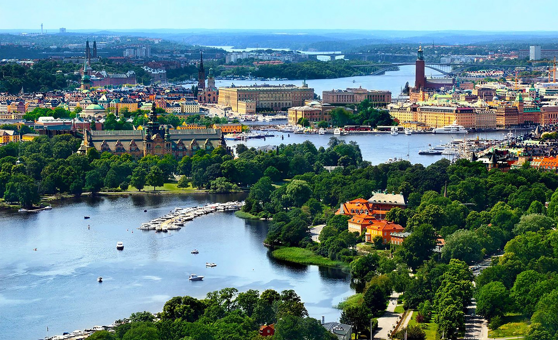 Explore Scandinavia! - Photo 2